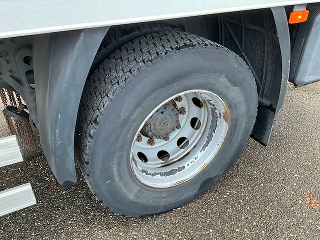 2014 volvo fl250 euro6 koel/vries vrachtwagen - afbeelding 35 van  57