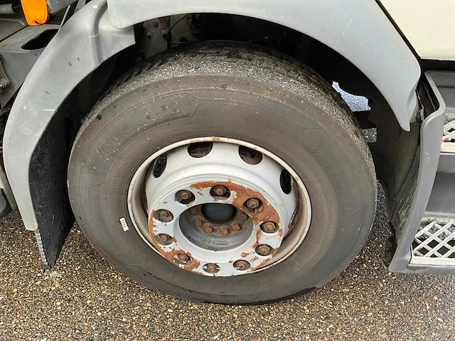 2014 volvo fl250 euro6 koel/vries vrachtwagen - afbeelding 3 van  57