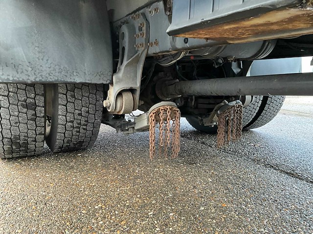 2014 volvo fl250 euro6 koel/vries vrachtwagen - afbeelding 36 van  57