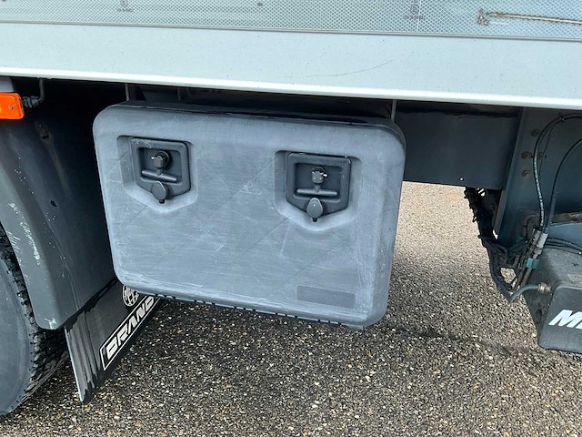 2014 volvo fl250 euro6 koel/vries vrachtwagen - afbeelding 5 van  57