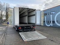 2014 volvo fl250 euro6 koel/vries vrachtwagen - afbeelding 6 van  57