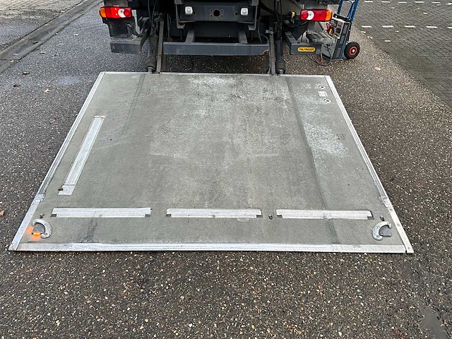 2014 volvo fl250 euro6 koel/vries vrachtwagen - afbeelding 7 van  57