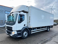 2014 volvo fl250 euro6 koel/vries vrachtwagen - afbeelding 1 van  57