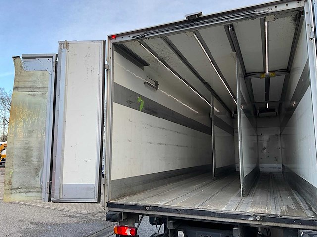 2014 volvo fl250 euro6 koel/vries vrachtwagen - afbeelding 8 van  57