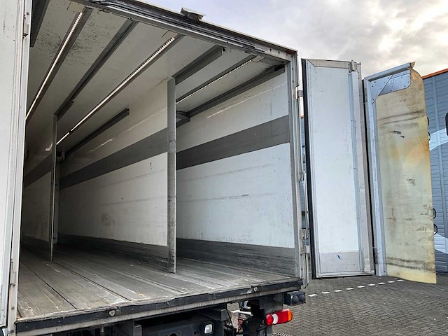 2014 volvo fl250 euro6 koel/vries vrachtwagen - afbeelding 40 van  57