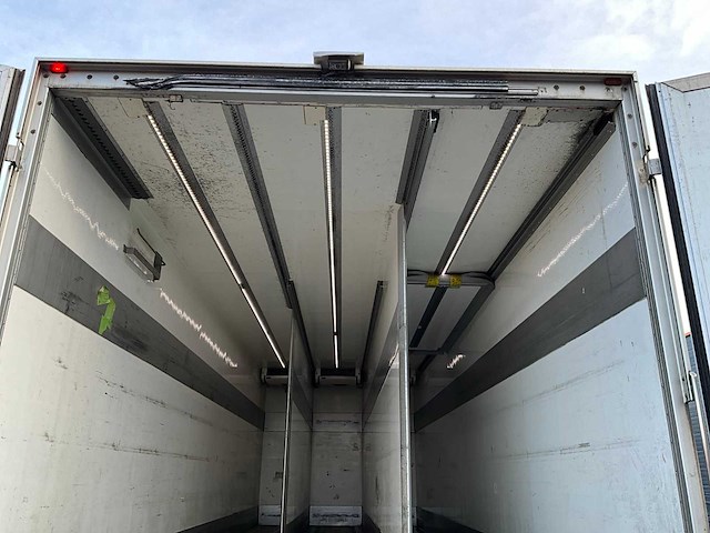 2014 volvo fl250 euro6 koel/vries vrachtwagen - afbeelding 9 van  57