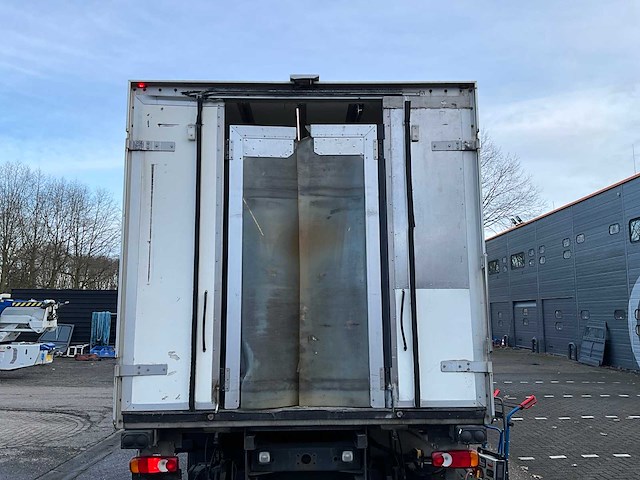 2014 volvo fl250 euro6 koel/vries vrachtwagen - afbeelding 42 van  57