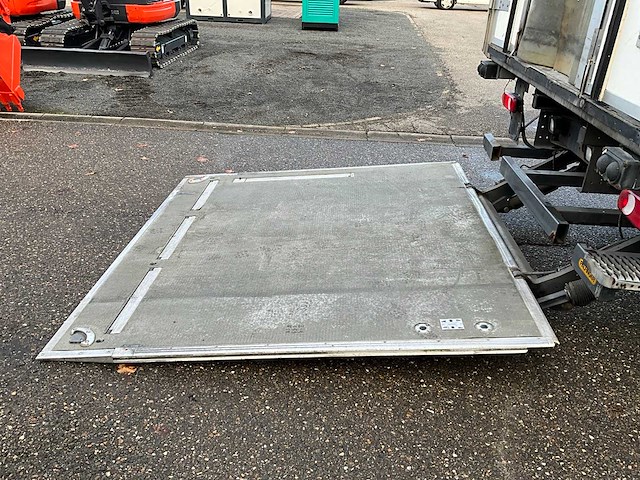 2014 volvo fl250 euro6 koel/vries vrachtwagen - afbeelding 11 van  57