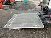 2014 volvo fl250 euro6 koel/vries vrachtwagen - afbeelding 11 van  57