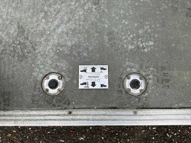 2014 volvo fl250 euro6 koel/vries vrachtwagen - afbeelding 12 van  57