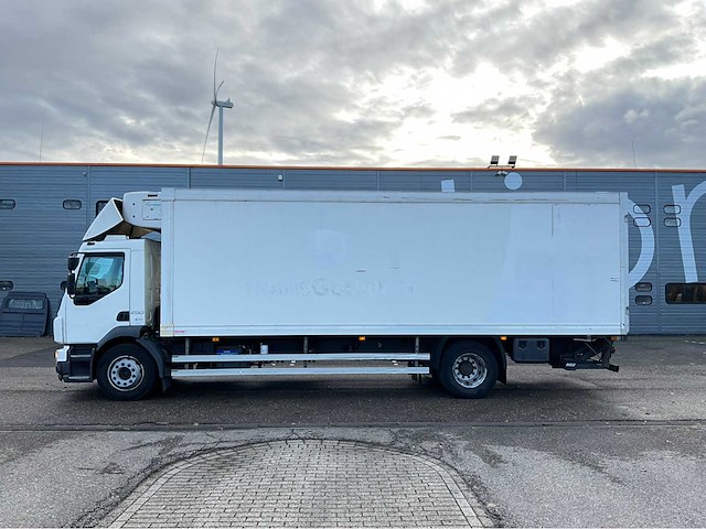 2014 volvo fl250 euro6 koel/vries vrachtwagen - afbeelding 39 van  57