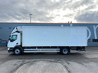 2014 volvo fl250 euro6 koel/vries vrachtwagen - afbeelding 39 van  57