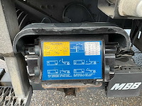 2014 volvo fl250 euro6 koel/vries vrachtwagen - afbeelding 14 van  57