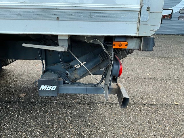 2014 volvo fl250 euro6 koel/vries vrachtwagen - afbeelding 49 van  57