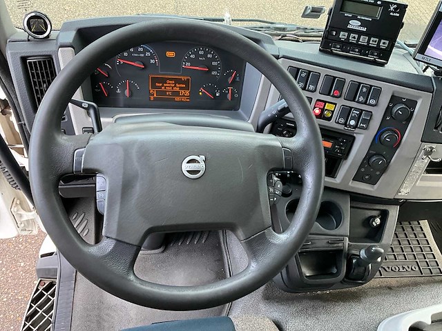 2014 volvo fl250 euro6 koel/vries vrachtwagen - afbeelding 47 van  57