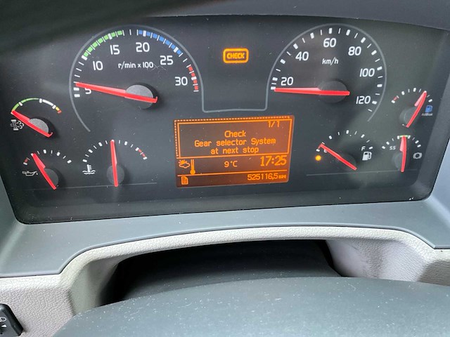 2014 volvo fl250 euro6 koel/vries vrachtwagen - afbeelding 20 van  57