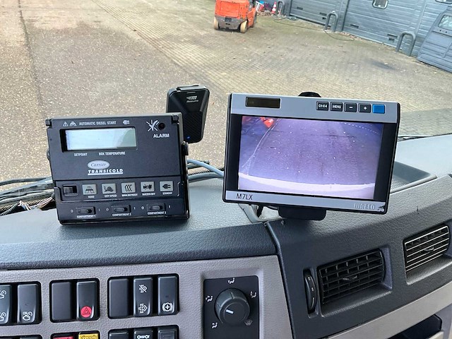 2014 volvo fl250 euro6 koel/vries vrachtwagen - afbeelding 23 van  57