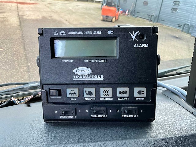 2014 volvo fl250 euro6 koel/vries vrachtwagen - afbeelding 24 van  57