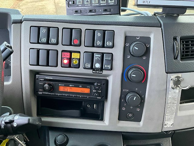 2014 volvo fl250 euro6 koel/vries vrachtwagen - afbeelding 25 van  57