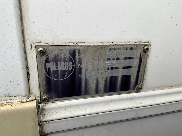 2014 volvo fl250 euro6 koel/vries vrachtwagen - afbeelding 54 van  57