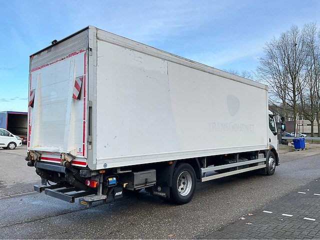 2014 volvo fl250 euro6 koel/vries vrachtwagen - afbeelding 27 van  57