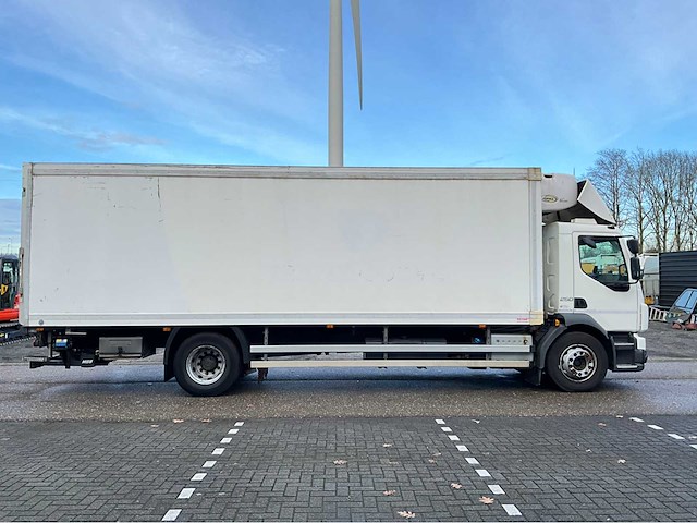 2014 volvo fl250 euro6 koel/vries vrachtwagen - afbeelding 57 van  57