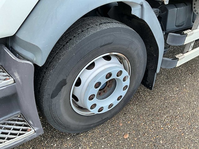 2014 volvo fl250 euro6 koel/vries vrachtwagen - afbeelding 34 van  57