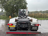 2014 volvo fmx 460 hiab 21t haakarm / containersysteem vrachtwagen - afbeelding 10 van  67