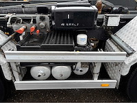 2014 volvo fmx 460 hiab 21t haakarm / containersysteem vrachtwagen - afbeelding 22 van  67