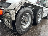 2014 volvo fmx 460 hiab 21t haakarm / containersysteem vrachtwagen - afbeelding 27 van  67