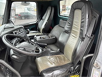 2014 volvo fmx 460 hiab 21t haakarm / containersysteem vrachtwagen - afbeelding 43 van  67