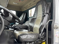 2014 volvo fmx 460 hiab 21t haakarm / containersysteem vrachtwagen - afbeelding 46 van  67