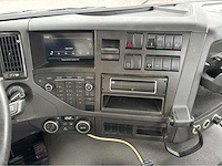 2014 volvo fmx 460 hiab 21t haakarm / containersysteem vrachtwagen - afbeelding 49 van  67