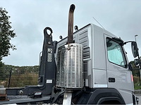 2014 volvo fmx 460 hiab 21t haakarm / containersysteem vrachtwagen - afbeelding 57 van  67