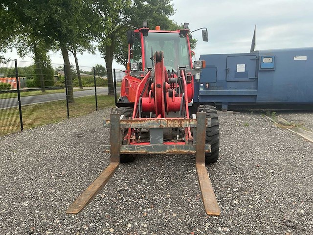 2014 volvo l25f - shovel - afbeelding 12 van  19