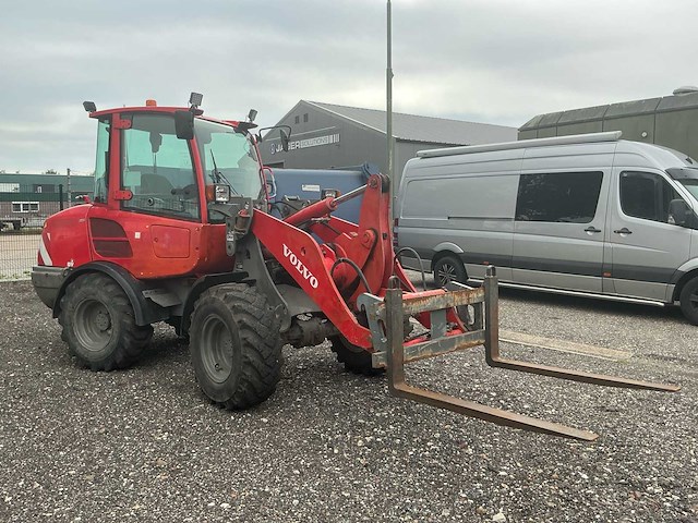 2014 volvo l25f - shovel - afbeelding 13 van  19