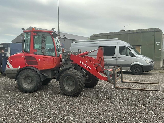 2014 volvo l25f - shovel - afbeelding 14 van  19