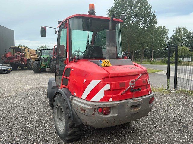 2014 volvo l25f - shovel - afbeelding 18 van  19