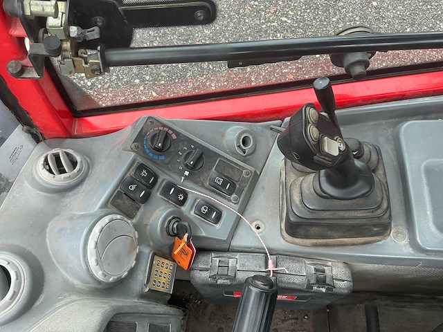 2014 volvo l25f - shovel - afbeelding 11 van  19