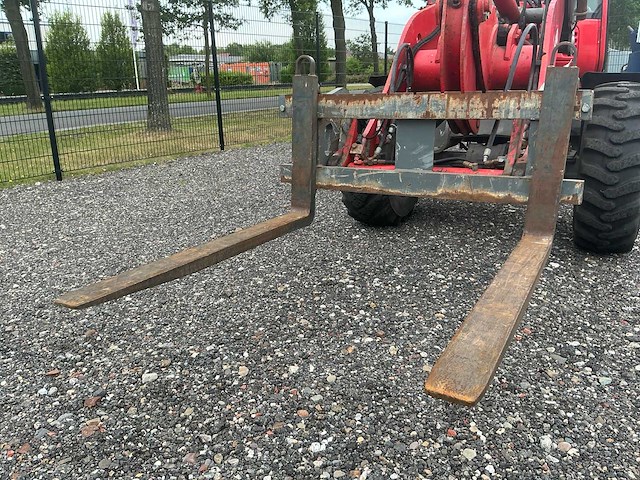 2014 volvo l25f - shovel - afbeelding 19 van  19
