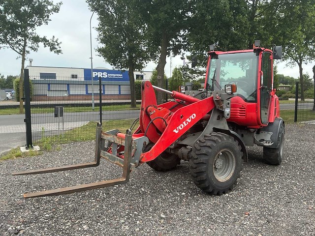 2014 volvo l25f - shovel - afbeelding 1 van  19