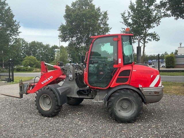 2014 volvo l25f - shovel - afbeelding 6 van  19