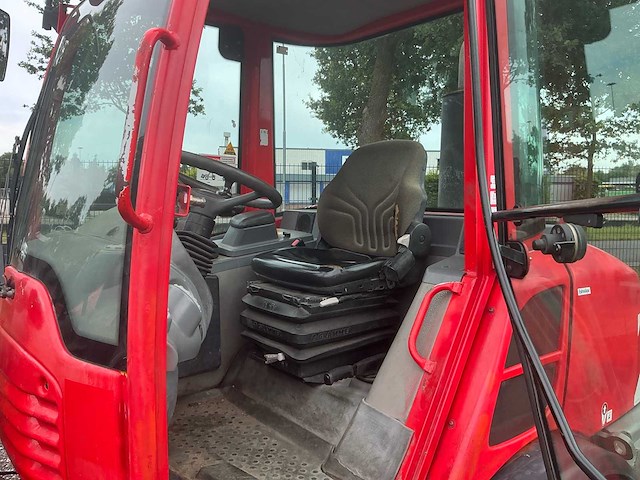 2014 volvo l25f - shovel - afbeelding 9 van  19