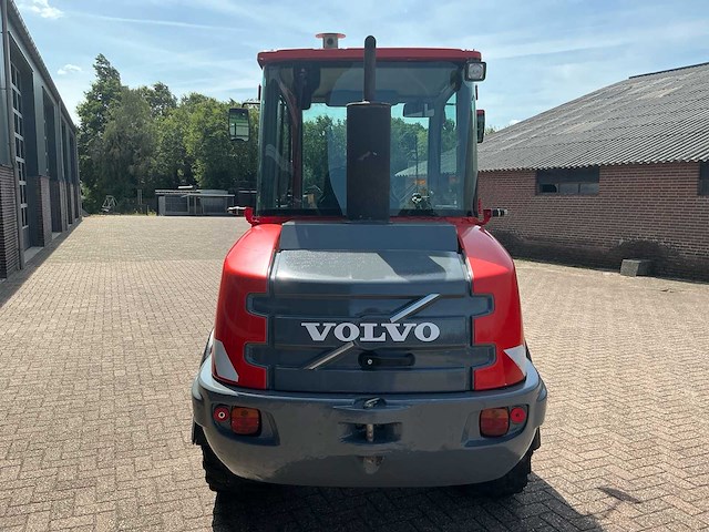2014 volvo l25f shovel - afbeelding 5 van  29
