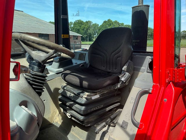 2014 volvo l25f shovel - afbeelding 8 van  29