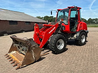 2014 volvo l25f shovel - afbeelding 1 van  29