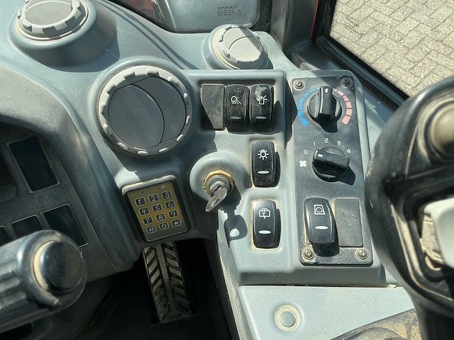 2014 volvo l25f shovel - afbeelding 13 van  29