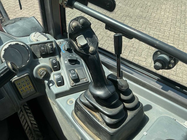 2014 volvo l25f shovel - afbeelding 14 van  29