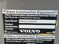 2014 volvo l25f shovel - afbeelding 21 van  29