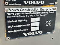 2014 volvo l25f shovel - afbeelding 22 van  29